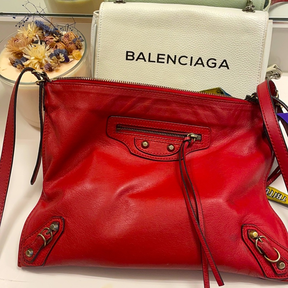 🤍 Balenciaga Crossbody🤍